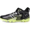 imageNew Balance Boys Freezelx V4 Lacrosse ShoeBlackHiliteWhite