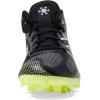 imageNew Balance Boys Freezelx V4 Lacrosse ShoeBlackHiliteWhite