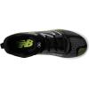 imageNew Balance Boys Freezelx V4 Lacrosse ShoeBlackHiliteWhite