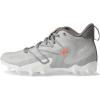imageNew Balance Boys Freezelx V4 Lacrosse ShoeGreyWhiteWhite
