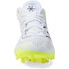 imageNew Balance Boys Freezelx V4 Lacrosse ShoeWhiteHiliteBlack
