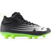 imageNew Balance Boys Rush V4 Lacrosse ShoeBlackBlackHilite