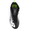 imageNew Balance Boys Rush V4 Lacrosse ShoeBlackBlackHilite