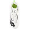 imageNew Balance Boys Rush V4 Lacrosse ShoeWhiteWhiteHilite