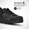 imageNew Balance Composite Toe Safety Shoe for Men Speedware  Slip Resistant Puncture Resistant Electrical HazardBlack
