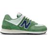 imageNew Balance Mens 574 Greens Golf ShoeAcidic Green 359