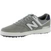imageNew Balance Mens 574 Greens Golf ShoeGreyWhite