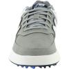 imageNew Balance Mens 574 Greens Golf ShoeGreyWhite