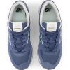 imageNew Balance Mens 574 Greens Golf ShoeNavy