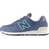 imageNew Balance Mens 574 Greens Golf ShoeNavy