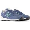 imageNew Balance Mens 574 Greens Golf ShoeNavy
