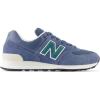 imageNew Balance Mens 574 Greens Golf ShoeNavy