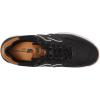 imageNew Balance Mens 574 Greens V2 Golf ShoeBlackGum