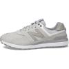 imageNew Balance Mens 574 Greens V2 Golf ShoeLight Grey