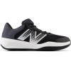 imageNew Balance Mens 696 V6 Tennis ShoeBlackWhite