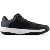 imageNew Balance Mens 696 V6 Tennis ShoeBlackWhite