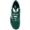 imageNew Balance Mens 696 V6 Tennis ShoeMarsh GreenNatural Mint