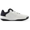 imageNew Balance Mens 696 V6 Tennis ShoeWhiteBlack