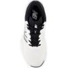 imageNew Balance Mens 696 V6 Tennis ShoeWhiteBlack