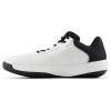 imageNew Balance Mens 696 V6 Tennis ShoeWhiteBlack