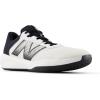 imageNew Balance Mens 696 V6 Tennis ShoeWhiteBlack