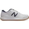 imageNew Balance Mens 696 V6 Tennis ShoeWhiteNavy