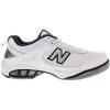 imageNew Balance Mens 806 V1 Tennis ShoeWhite