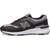 imageNew Balance Mens 997 Golf ShoesBlack