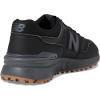 imageNew Balance Mens 997 Golf ShoesBlackGrey
