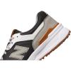 imageNew Balance Mens 997 Golf ShoesBlackWhite