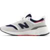 imageNew Balance Mens 997 Golf ShoesBrighton GreyTeam Navy