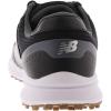 imageNew Balance Mens Breeze V2 Golf ShoeBlack