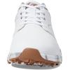 imageNew Balance Mens Brighton Golf ShoeWhiteBrown
