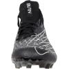 imageNew Balance Mens Burnx3 Lacrosse ShoeBlackGrey