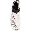 imageNew Balance Mens Burnx3 Lacrosse ShoeWhiteCrimsonBlack