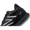 imageNew Balance Mens FreezeLX V4 Turf Lacrosse ShoeBlackGreyPolar Blue