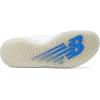 imageNew Balance Mens FreezeLX V4 Turf Lacrosse ShoeWhiteBlackPolar Blue