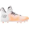 imageNew Balance Mens Freezelx V3 Lacrosse ShoeWhiteNavyOrange