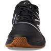 imageNew Balance Mens Freezelx V4 Box Lacrosse ShoeBlackGumWhite