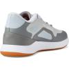 imageNew Balance Mens Freezelx V4 Box Lacrosse ShoeGreyWhiteWhite