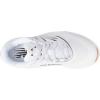 imageNew Balance Mens Freezelx V4 Box Lacrosse ShoeWhiteGumArctic Fox