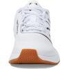imageNew Balance Mens Freezelx V4 Box Lacrosse ShoeWhiteGumArctic Fox