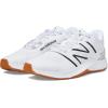 imageNew Balance Mens Freezelx V4 Box Lacrosse ShoeWhiteGumArctic Fox