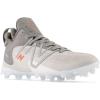 imageNew Balance Mens Freezelx V4 Lacrosse ShoeGreyWhiteWhite