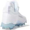 imageNew Balance Mens Freezelx V4 Lacrosse ShoeWhiteBlackPolar Blue