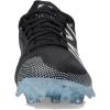 imageNew Balance Mens Freezelx V4 Low Lacrosse ShoeBlackGreyPolar Blue