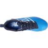 imageNew Balance Mens Freezelx V4 Low Lacrosse ShoeBright LapisSky BluePolar Blue