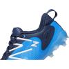 imageNew Balance Mens Freezelx V4 Low Lacrosse ShoeBright LapisSky BluePolar Blue
