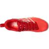 imageNew Balance Mens Freezelx V4 Low Lacrosse ShoeEnergy RedElectric RedWhite