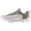 imageNew Balance Mens Freezelx V4 Low Lacrosse ShoeGreyWhiteWhite
